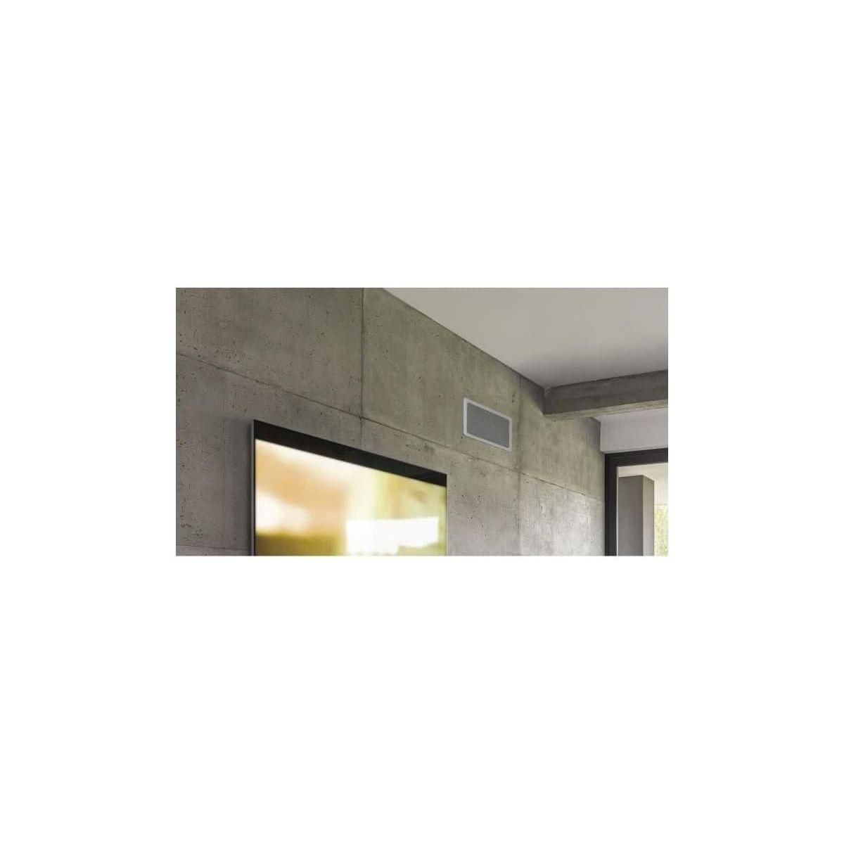 Davis Enceinte encastrable 130 RE blanc