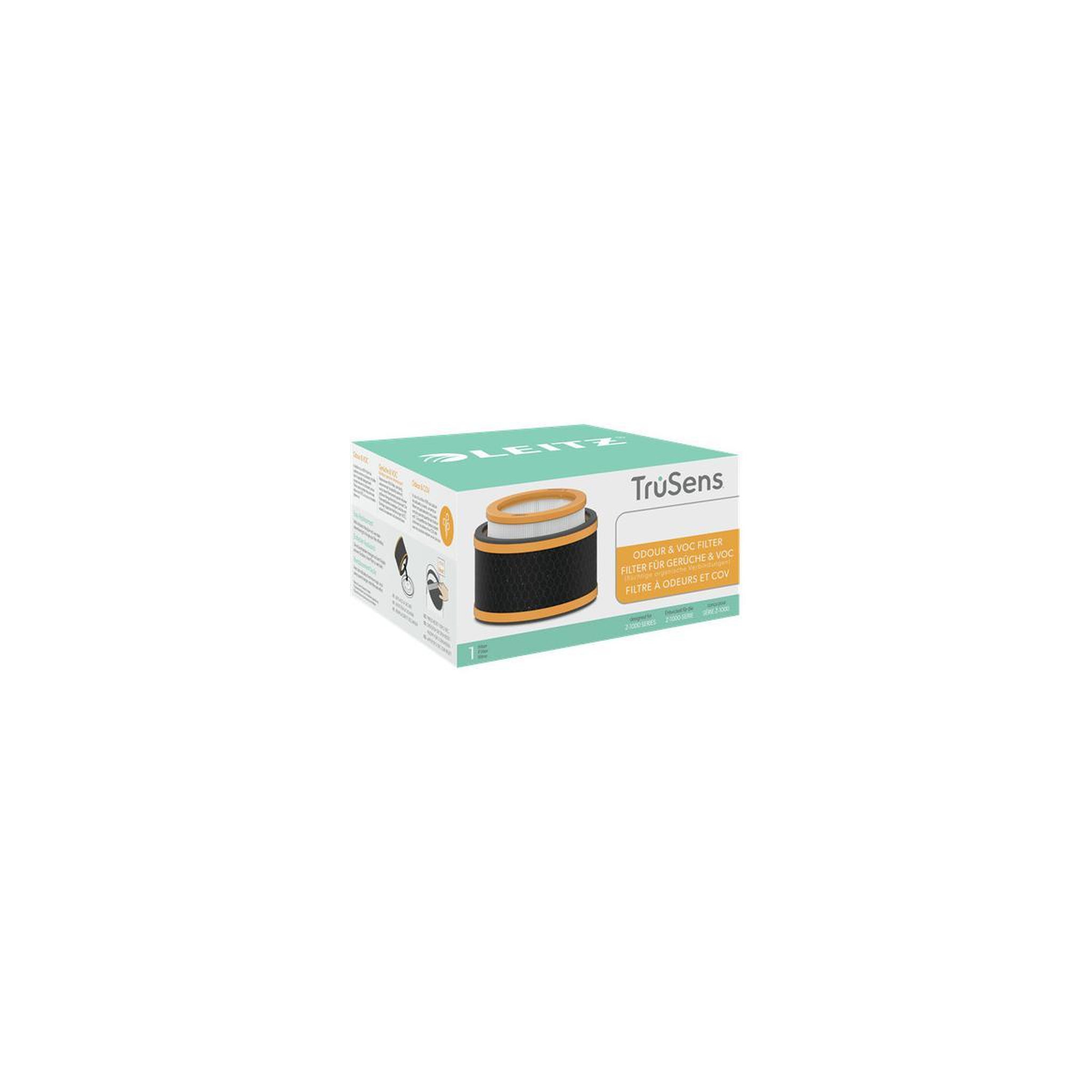 Voir la diapositive 3 : Leitz Leitz 2415121 accessoire de purificateurs d'air Filtre purificateur d'air
