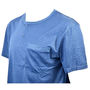 Voir la diapositive 3 : OZABI Pyjama Court Homme ECO HOMEWEAR