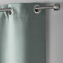 Voir la diapositive 2 : Paris Prix Rideau Occultant  Occult  135x280cm Gris