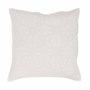 Voir la diapositive 1 : Paris Prix Housse de Coussin  Florette  60x60cm Blanc