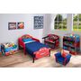Voir la diapositive 2 : CARS Ensemble chambre enfant complet CARS