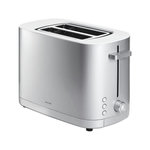 ZWILLING Grille pain Zwilling Enfinigy 2 tranches 1000 W Argent