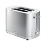 Voir la diapositive 1 : ZWILLING Grille pain Zwilling Enfinigy 2 tranches 1000 W Argent