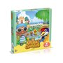 Voir la diapositive 1 :  WINNING MOVES Puzzle 500 pièces - Animal Crossing New Horizons