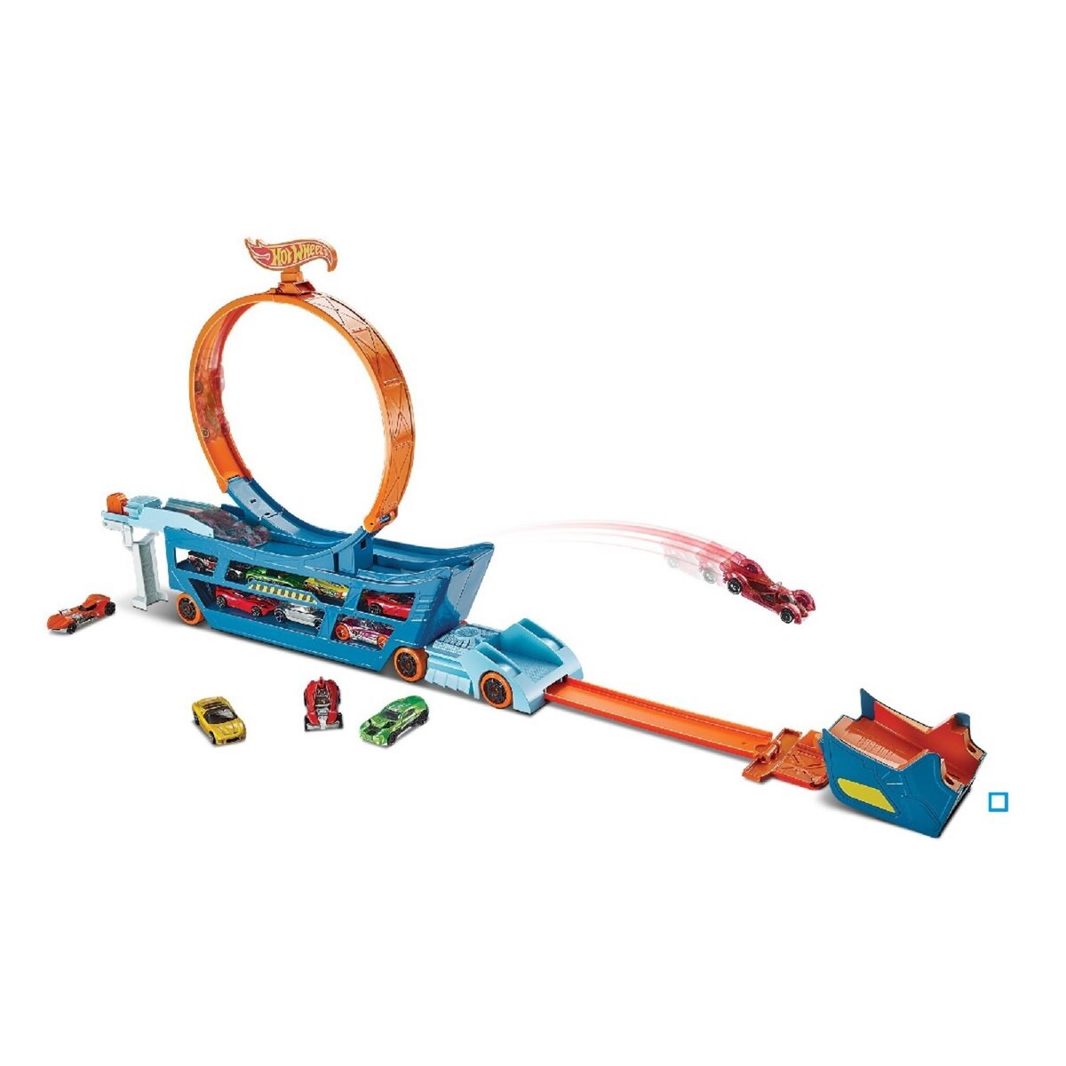 Hot wheels cheap transporteur de piste