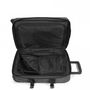 Voir la diapositive 3 : Eastpak Sac de voyage cabine à roulettes 42L double compartiment TSA 51cm