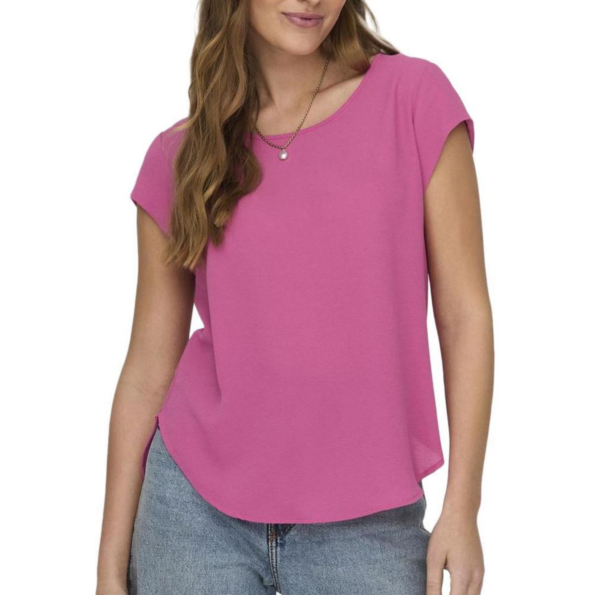 Only T shirt  Femme Only Onlvic