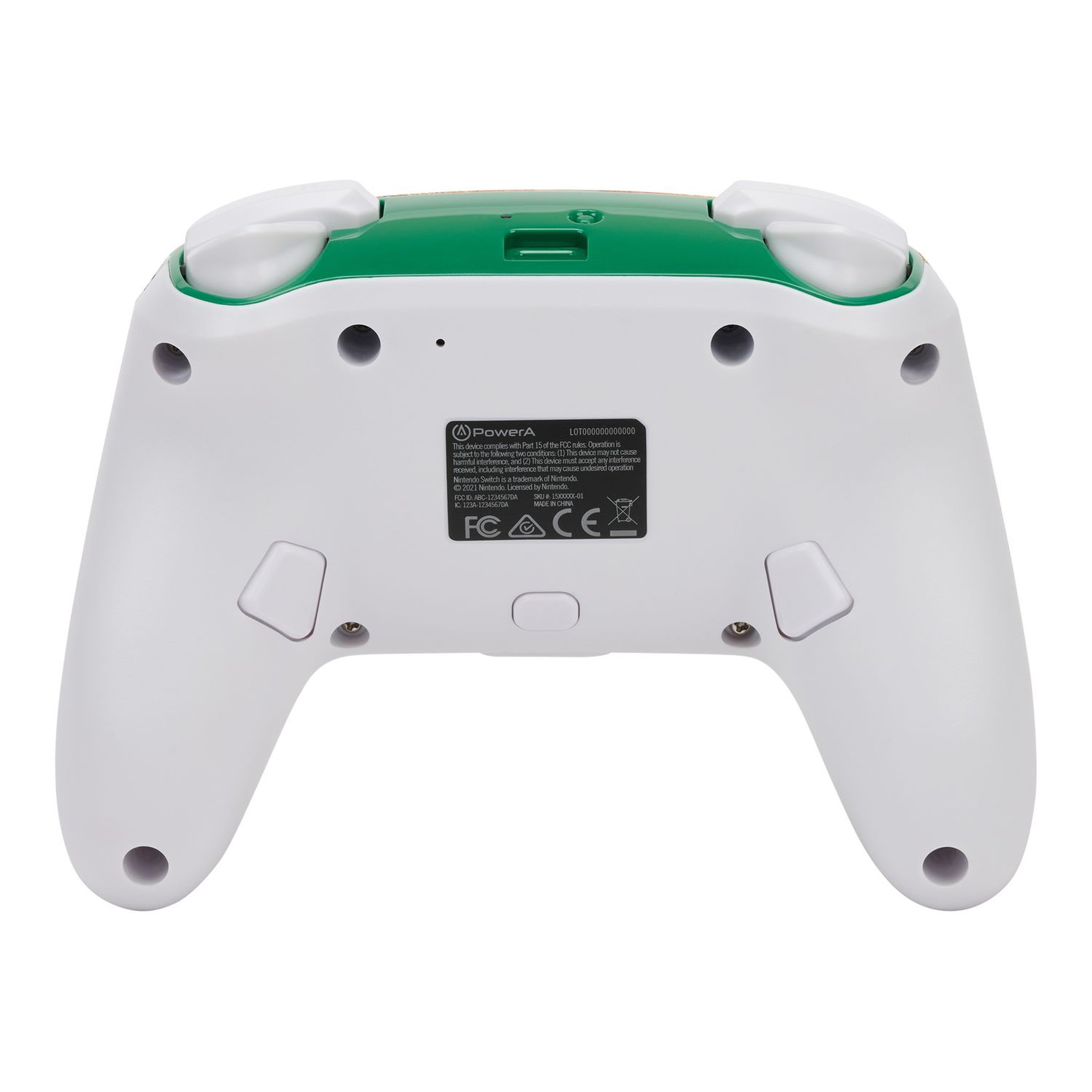 Voir la diapositive 3 : POWER A Manette Sans Fil Zelda Watercolor Nintendo Switch