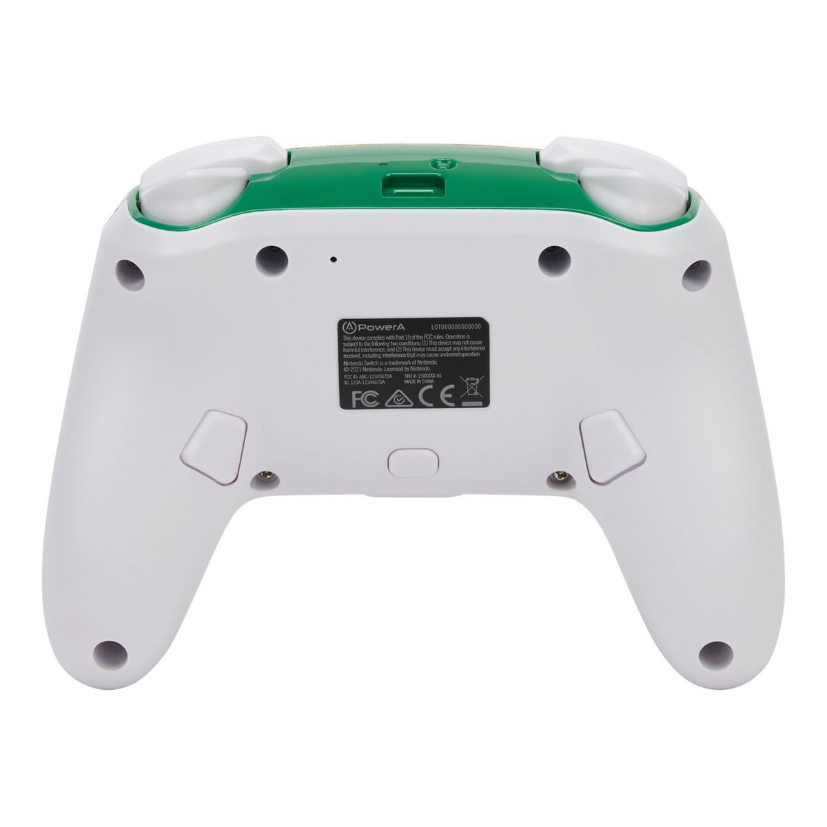 POWER A Manette Sans Fil Zelda Watercolor Nintendo Switch