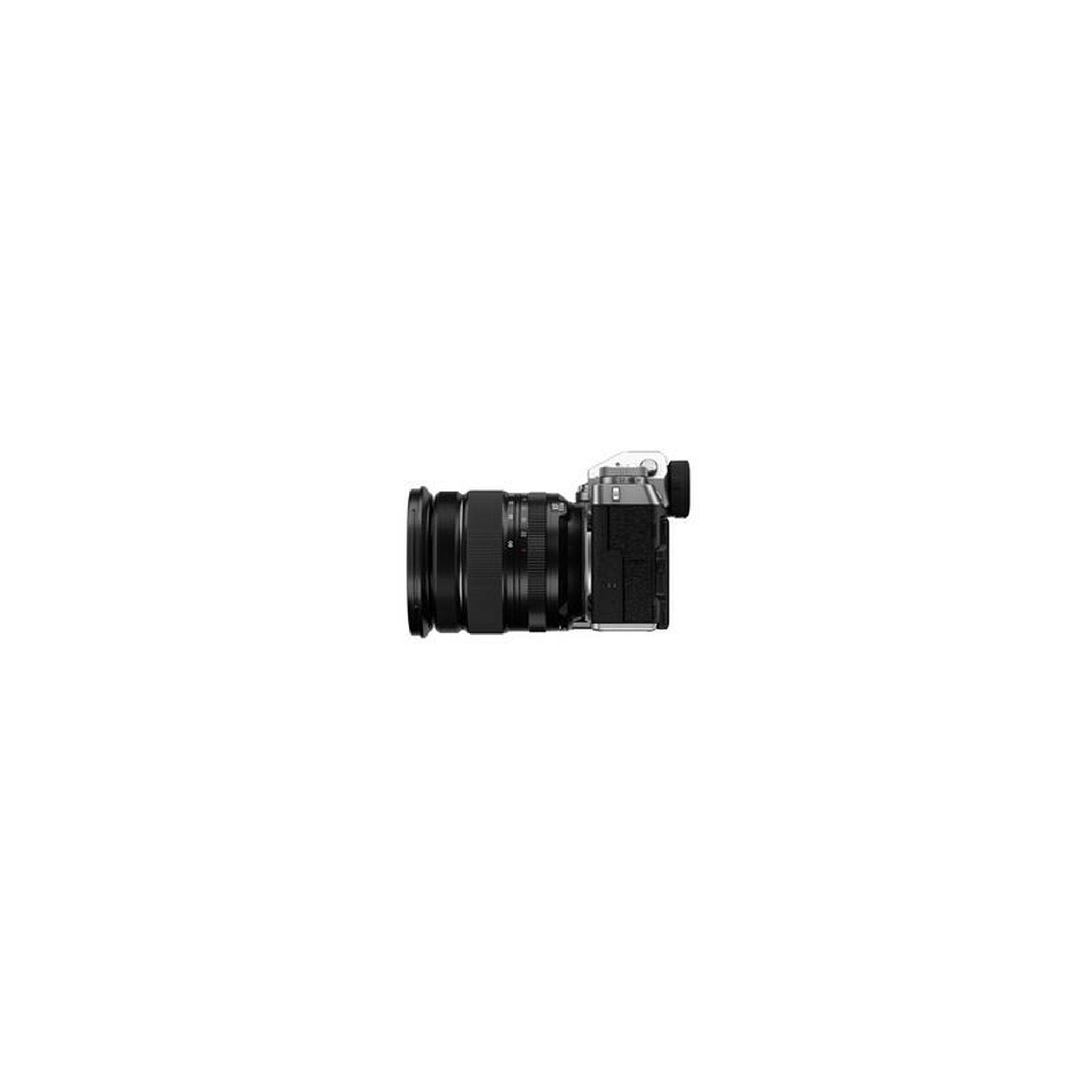 Voir la diapositive 2 : FUJIFILM Appareil photo hybride Fujifilm X T5 SILVER + XF 16 80MM F 4 R OIS WR