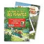  LA FOLLE HISTOIRE DES PLANTES. TOMES 1 ET 2, Boucher Sandrine