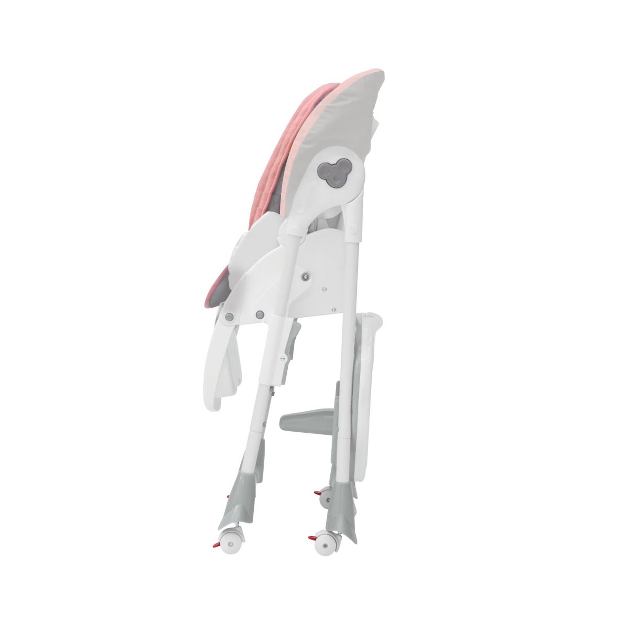 Voir la diapositive 4 : B.FUN  2 en 1 transat et chaise réglable en hauteur - mon petit ours