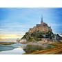 Voir la diapositive 2 : Smartbox Séjour 2 nuits avec 2h de visite guidée du mont Saint-Michel - Coffret Cadeau Multi-thèmes