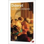 LES BIJOUX INDISCRETS, Diderot Denis