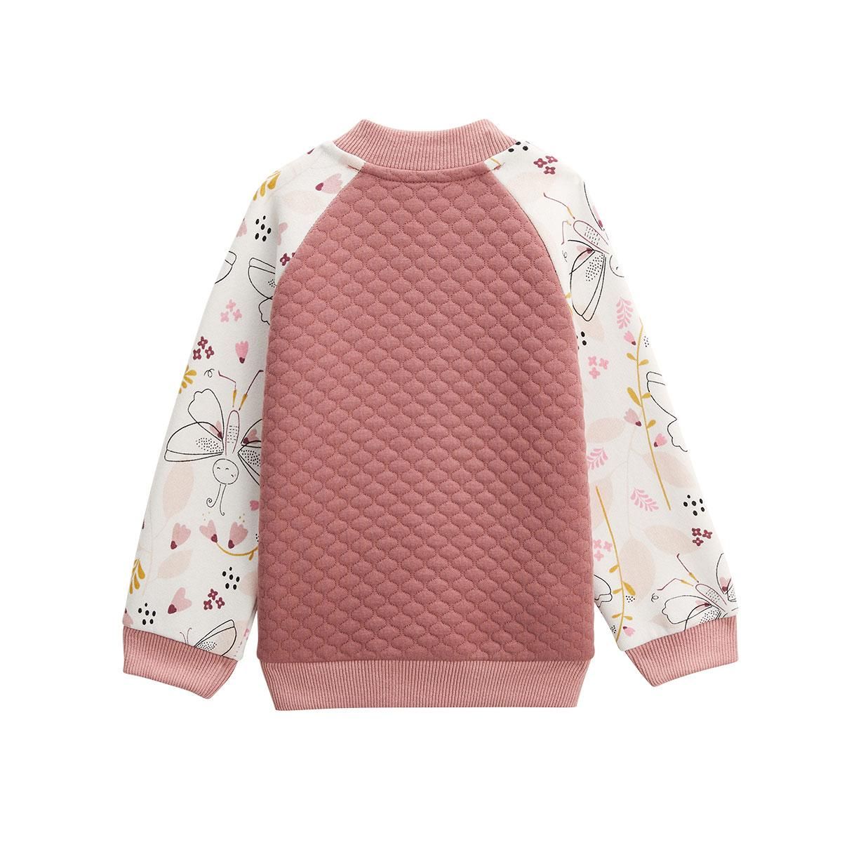 Petit Béguin Veste teddy bébé matelassée Elena