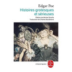 HISTOIRES GROTESQUES ET SERIEUSES, Poe Edgar Allan
