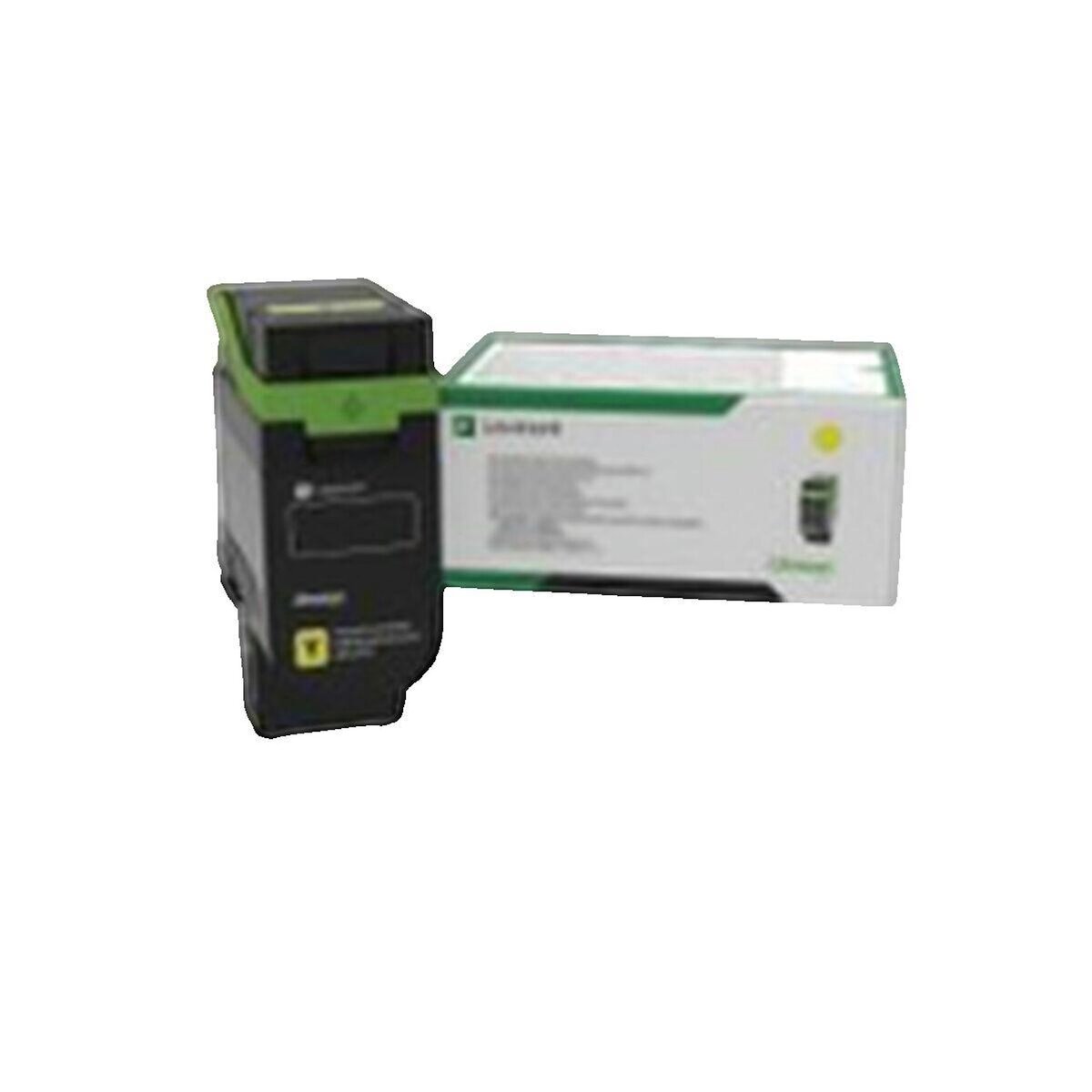 Lexmark Cartouche de toner originale Lexmark 75M20Y0 Jaune