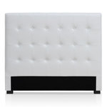 Paris Prix Tête de Lit Capitonnée  Amor  140cm Blanc