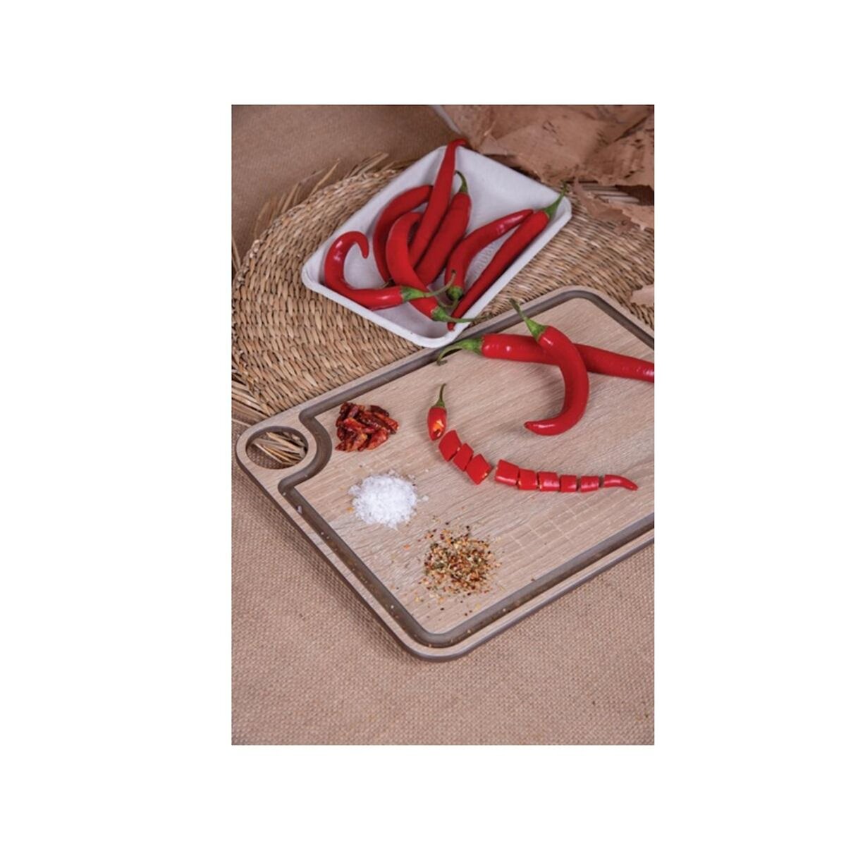 Arcos Planche à découper 23x23cm - 709100