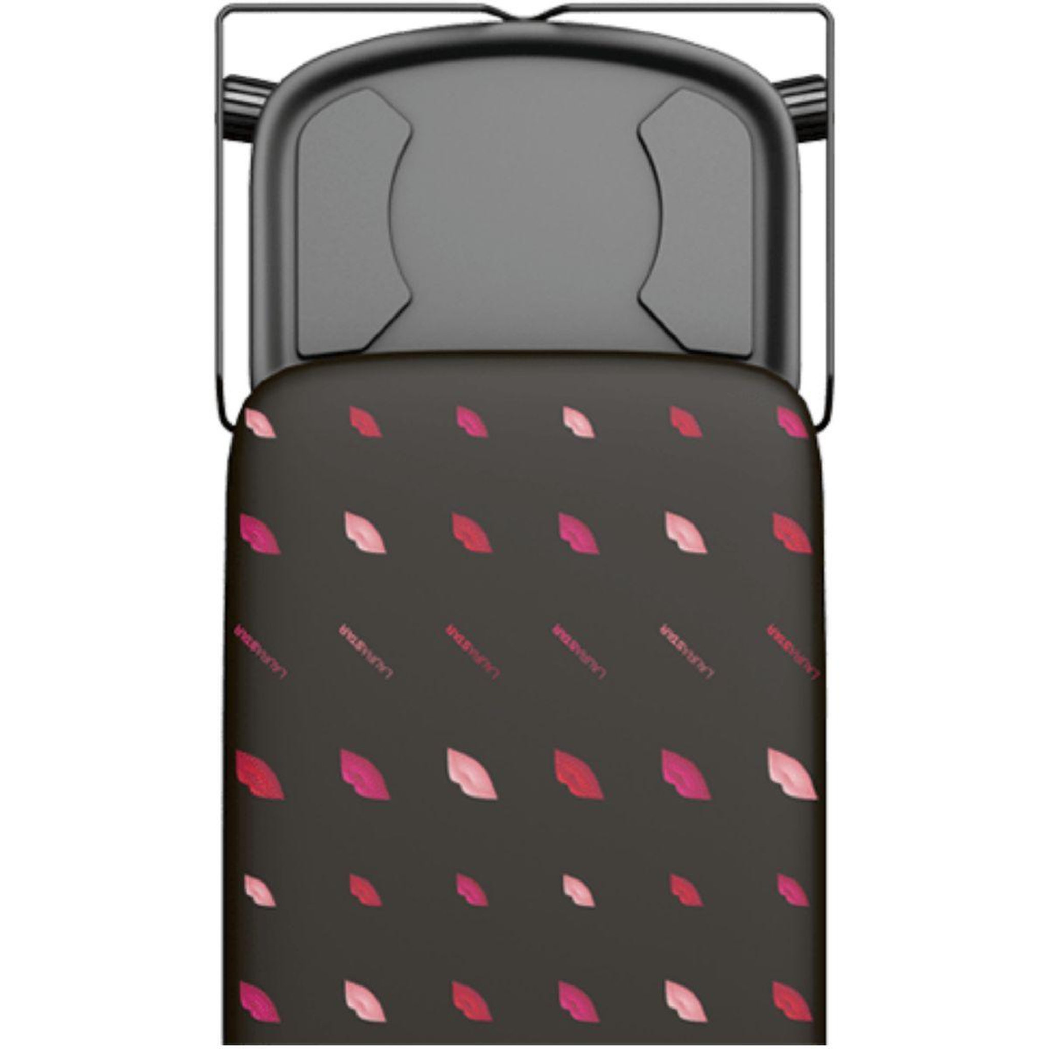 Voir la diapositive 4 : LAURASTAR Table à repasser plusboard lips
