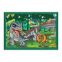 Voir la diapositive 5 : CLEMENTONI CLEMENTONI Puzzle 4 en 1 Jurassic World