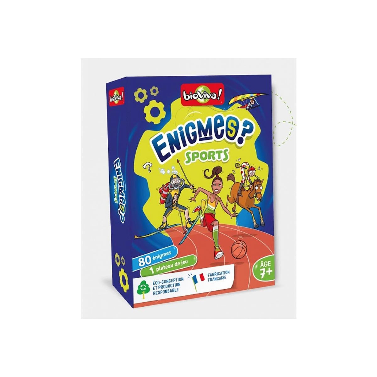 Bioviva Enigmes - Sports -