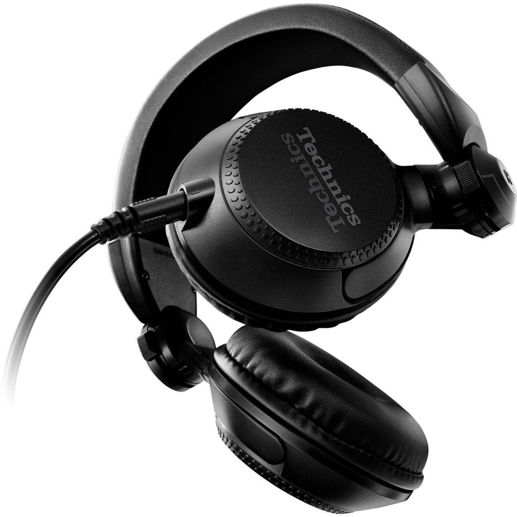 TECHNICS Casque EAH-DJ1200EK Noir