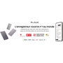 Voir la diapositive 2 : PLAUD DICTAPHONE Note Noir