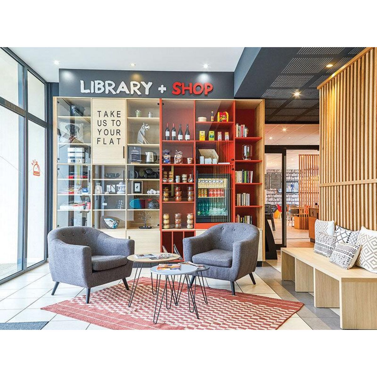 Smartbox Séjour de 2 jours en hôtel avec accès aux personnes à mobilité réduite - Coffret Cadeau Séjour