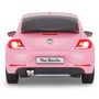 Voir la diapositive 4 : Jamara VW Beetle couleur rose 2,4GHz 1:14