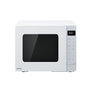 Voir la diapositive 2 : PANASONIC Panasonic PAN NN-K35NW MEPG Mikrowelle Blanc Micro-onde simple Comptoir 24 L 900 W