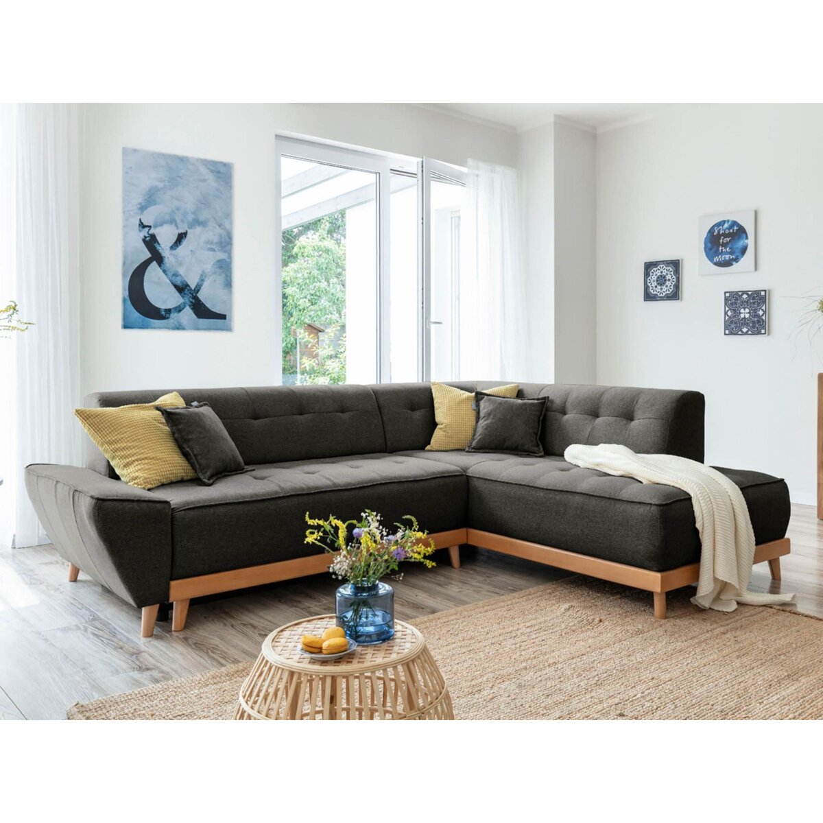 Comment nettoyer un canapé en tissu ? Best Mobilier