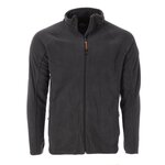 Best Mountain Sweat Polaire  Homme Best Mountain Victor. Coloris disponibles : Gris