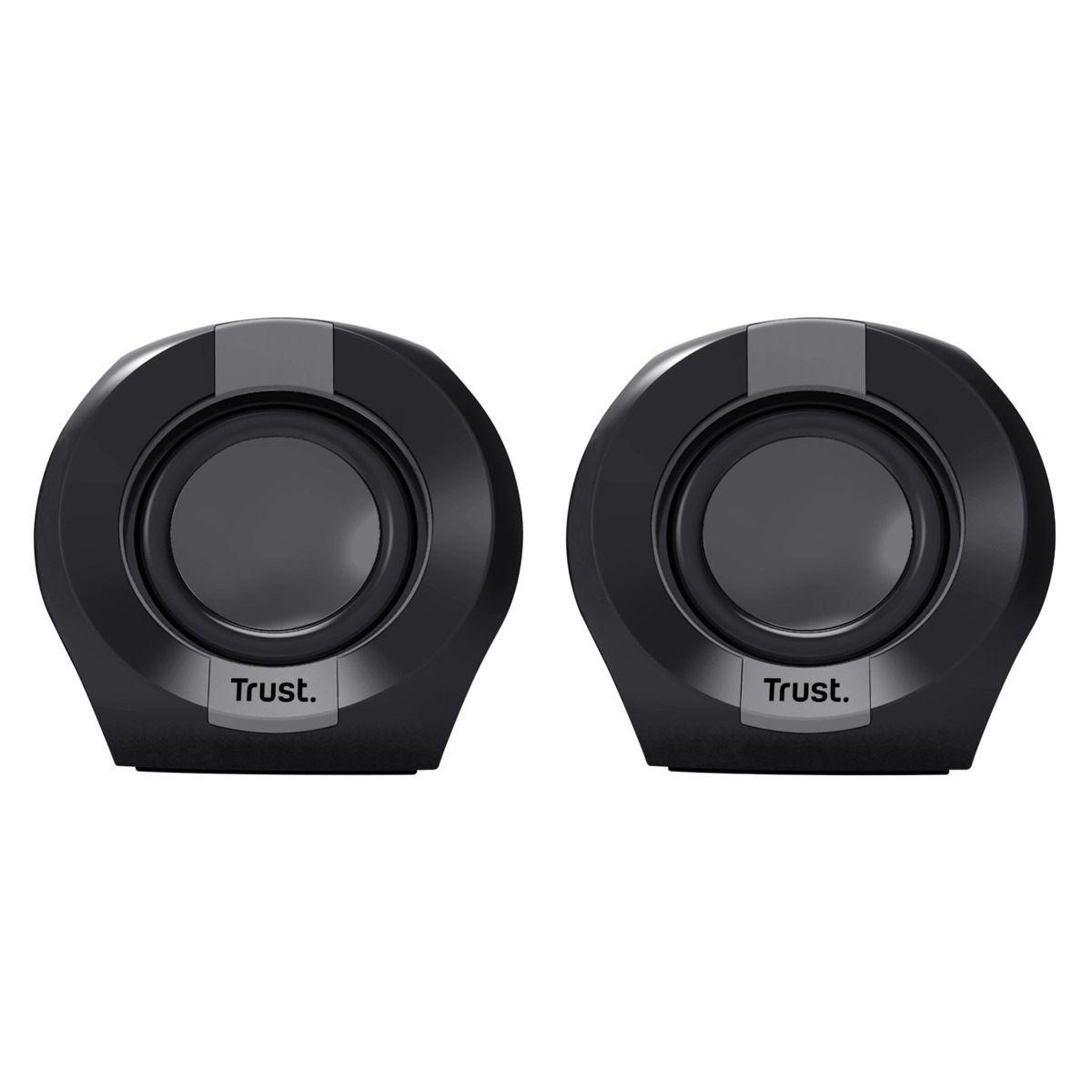 Voir la diapositive 2 : Trust Enceinte PC 2.0 POLO