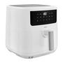 Voir la diapositive 2 : Medion Friteuse a Air Chaud - MEDION - 50073000 - 2150 W - Ecran tactile - 9 programmes - Blanc