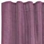 Voir la diapositive 5 : VIDAXL Rideaux en voile avec boucles 2 pcs violet 140x245 cm