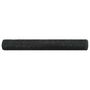 Voir la diapositive 2 : VIDAXL Cloture de tennis PEHD 1,4 x 25 m Noir