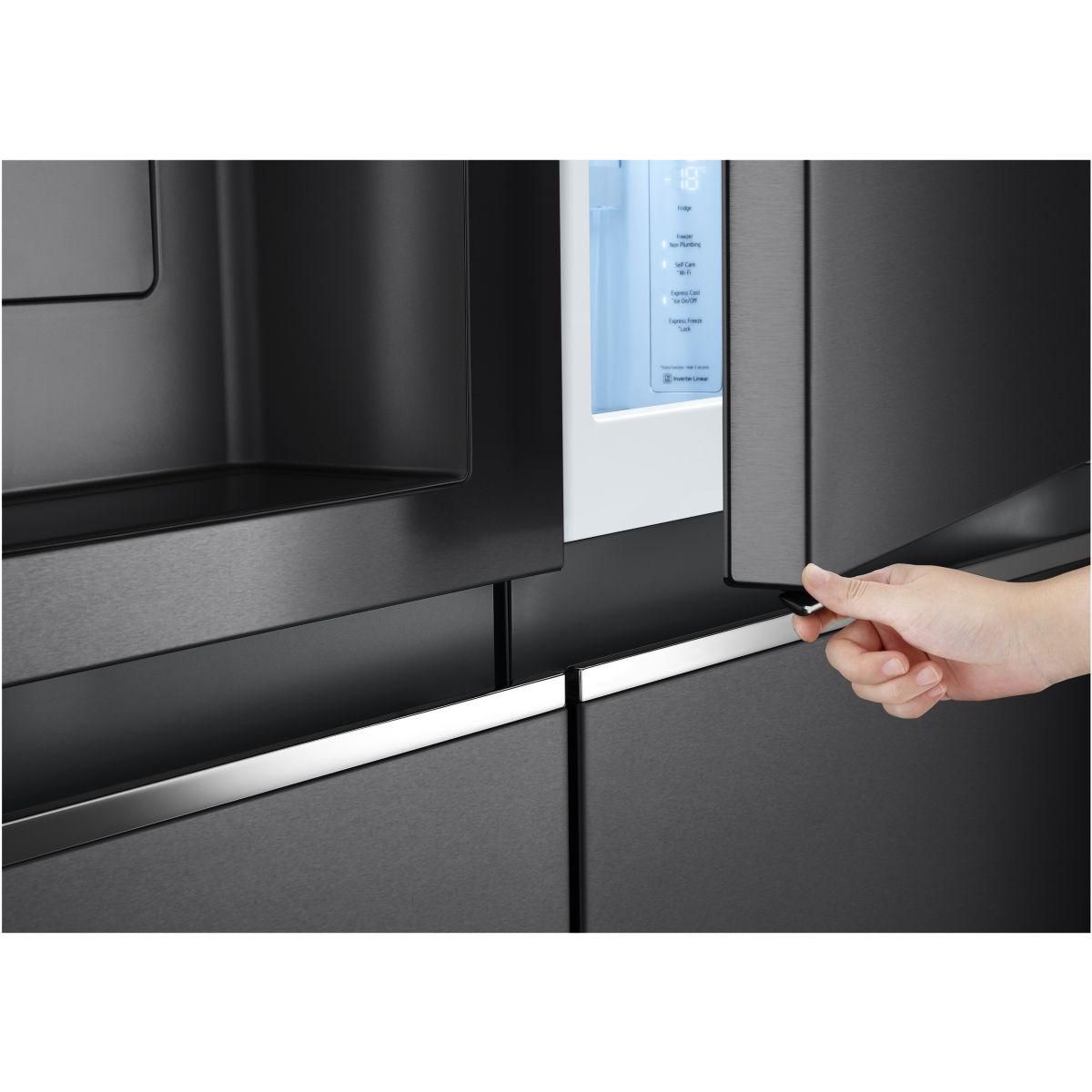 LG Réfrigérateur Américain GSJV90MCAE