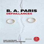 DEFAILLANCES, Paris B. A.