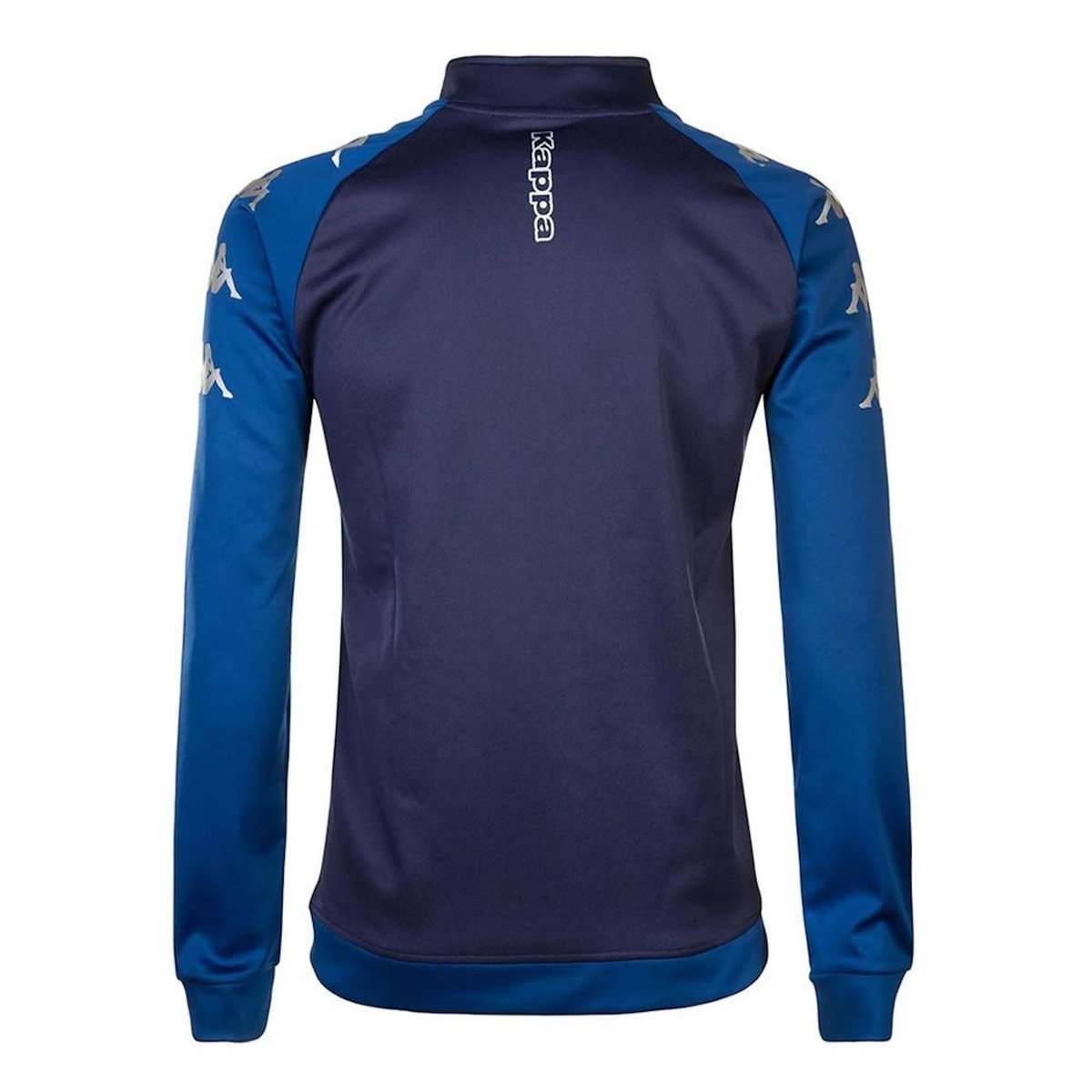 KAPPA Sweat D'entrainement 1/2 zip Marine Homme Kappa Trieste