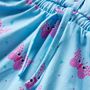 Voir la diapositive 6 : VIDAXL Robe pour enfants avec boutons sans manches bleu 116