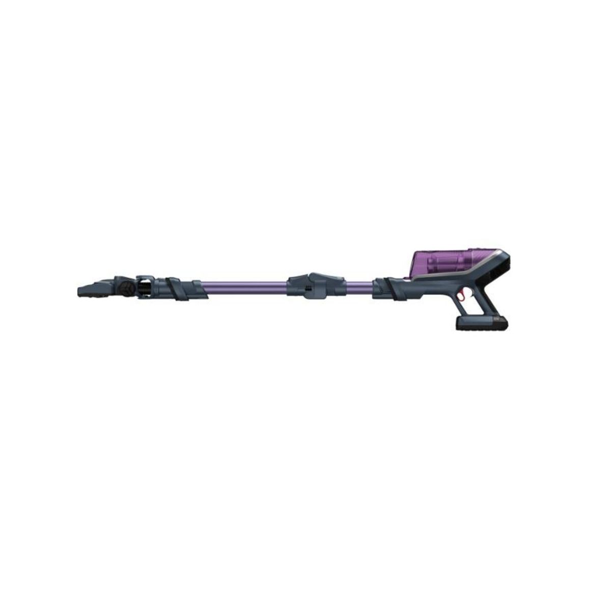 ROWENTA Aspirateur balai rechargeable 22v violet - rh9639wo