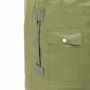 Voir la diapositive 6 : VIDAXL Sac de sport style militaire 85 L Vert olive