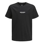 Jack & Jones T shirt  Garçon Jack & Jones Vesterbro. Coloris disponibles : Noir