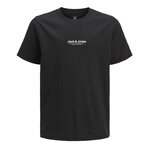 Jack & Jones T shirt  Garçon Jack & Jones Vesterbro. Coloris disponibles : Noir