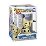 Funko Figurine Funko Pop Games Pokémon Mimikyu