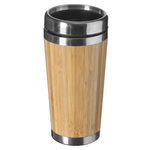 FIVE Mug Isolant  Bambou  38cl Naturel