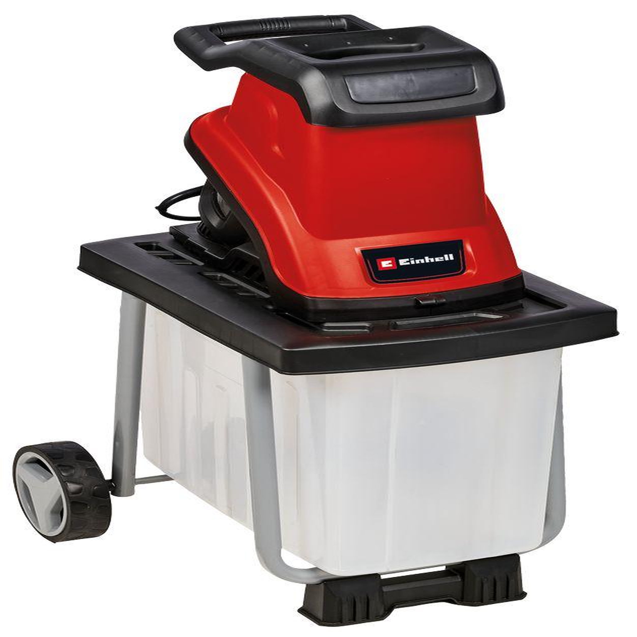 Einhell Broyeur électrique GC-KS 2540 CB - 2000 W - Capacité 55 L