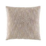 Paris Prix Coussin Carré Déco  Sultan  40x40cm Naturel